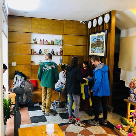 Hoang Trieu Hotel Hue Buitenkant foto